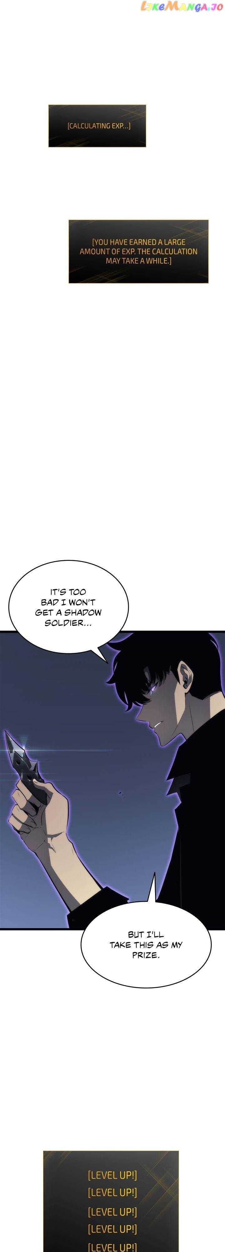 Solo Leveling Chapter 138 - page 32
